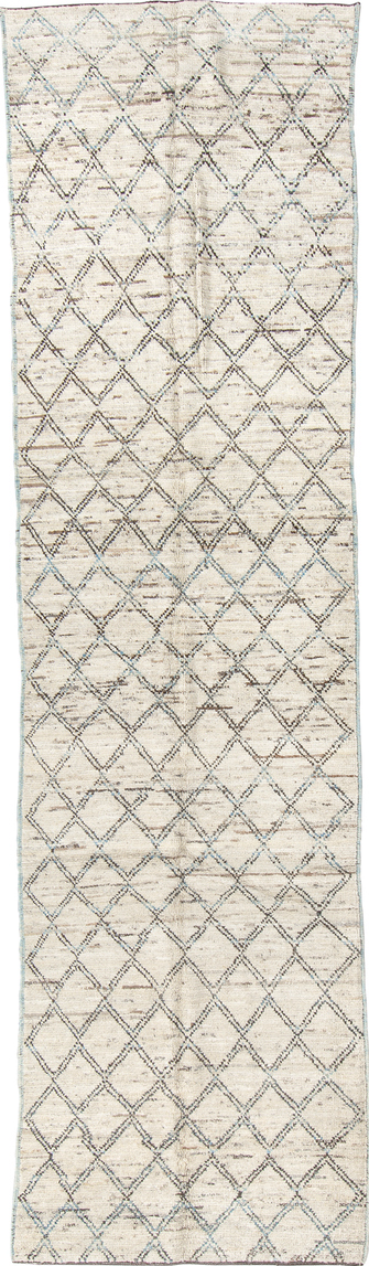 Vintage Tulu Runner Rug (3' x 11')
